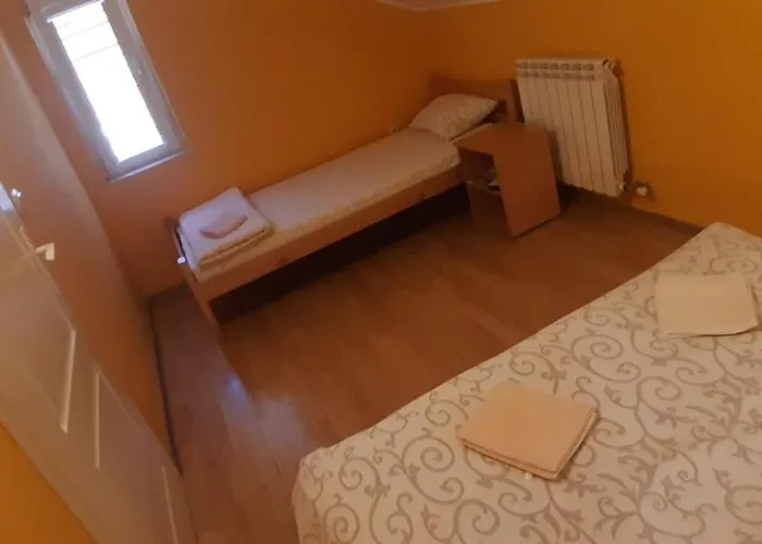 Apartament Rosso