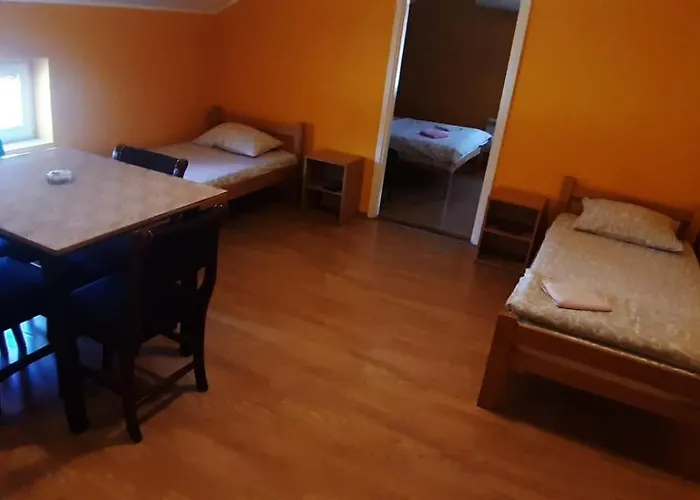 Rosso Apartament Belgrad