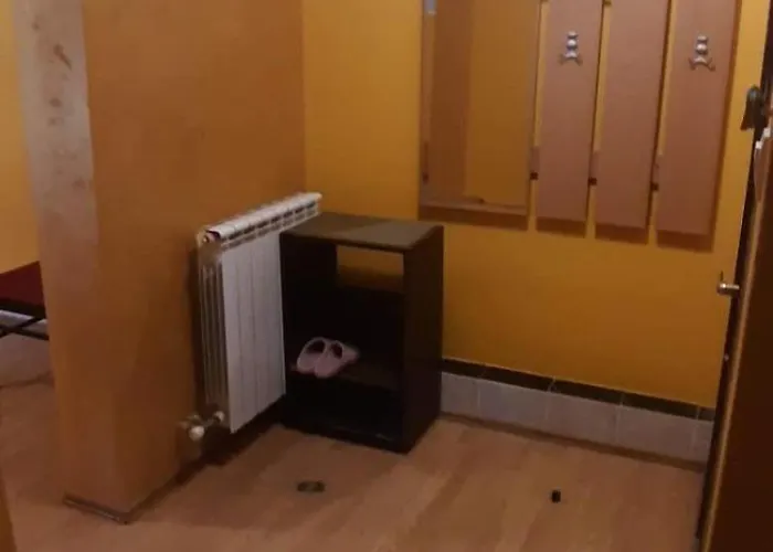 Apartament Rosso Belgrad