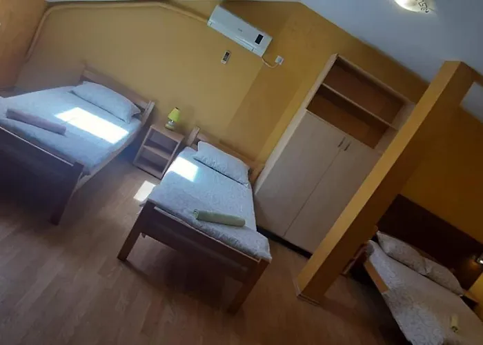 Apartament Rosso Belgrad